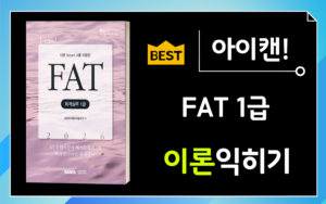 삼일FAT1급 이론