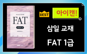 삼일FAT1급