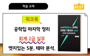 회계2급 실무 공략집